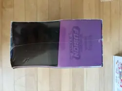 Pokemon TCG Sword & Shield Fusion Strike Pokemon Center Elite Trainer Box Sealed - Image 3