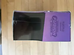 Pokemon TCG Sword & Shield Fusion Strike Pokemon Center Elite Trainer Box Sealed - Image 4