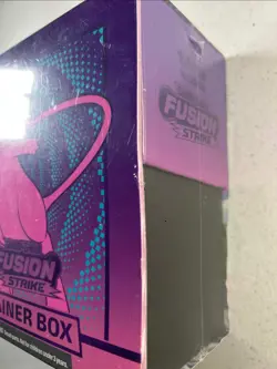 Pokemon TCG: Sword & Shield Fusion Strike Elite Trainer Box ETB New *TEAR* # 4 820650809330 - Image 4