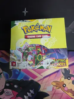 Pokemon Evolving Skies Booster Box FACTORY SEALED Fast shipping! - Image 1