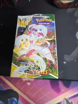 Pokemon Evolving Skies Booster Box FACTORY SEALED Fast shipping! - Image 5