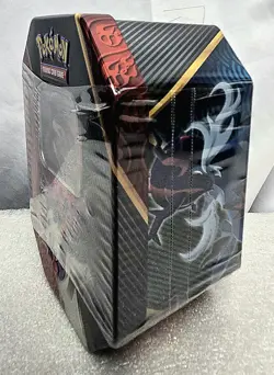 HISUIAN TYPHLOSION V TIN Divergent Powers Pokemon TCG 2022 Factory Sealed - Image 3