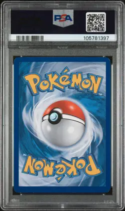 2012 POKEMON B&W NEXT DESTINIES #94 FULL ART/SHAYMIN EX PSA 7 - Image 2