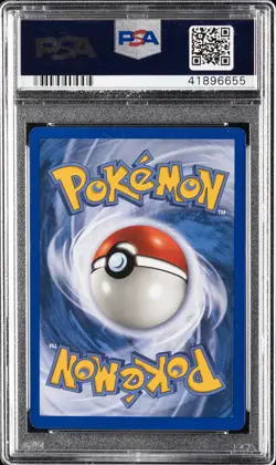 2003 POKEMON SKYRIDGE #H15 MACHAMP-HOLO PSA 10 - Image 2
