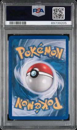 2000 POKEMON GYM CHALLENGE #19 KOGA-HOLO PSA 10 | LOW POP - Image 2