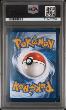 2023 POKEMON SVP OBSIDIAN FLAMES ETB PROMO #044 CHARMANDER PSA 10 - Image 2