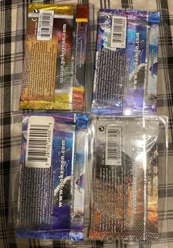 Pokemon Packs. Black & White, Undaunted, And 2 Call Of Legends NEW!! SEALED!! - Image 2