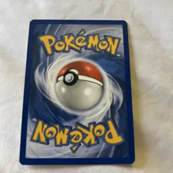 Pokemon Gym Challenge – Koga's Ninja Trick 115/132 – Uncommon Trainer - Image 2