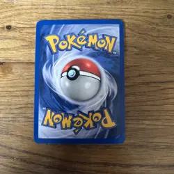 Dark Arbok 2/82 1st Edition Holo Rare PSA WOTC Vintage Pokemon - Image 3