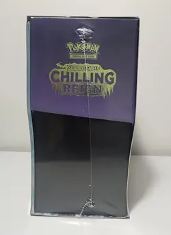 Pokemon Center Chilling Reign Shadow Rider Elite Trainer Box Exclusive - Image 4