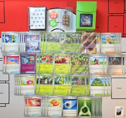 Yanmega Ex & Hydrapple Ex - Pokemon TCG - OutTheBoxTCG Custom Standard Decks - Image 1