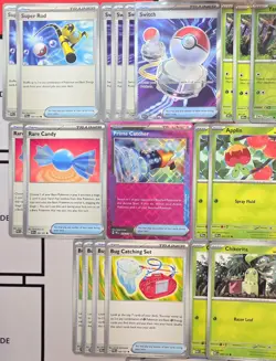 Yanmega Ex & Hydrapple Ex - Pokemon TCG - OutTheBoxTCG Custom Standard Decks - Image 5