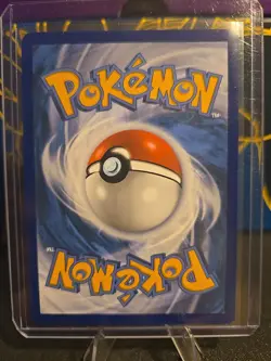 Pikachu ex (Pikachu 60) 106 Battle Academy 2024 Holo NM/M - Pokemon TCG - Image 2