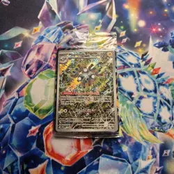 Magneton SVP #159 Black Star Promo Holo Surging Sparks Pokemon TCG Sealed - Image 1
