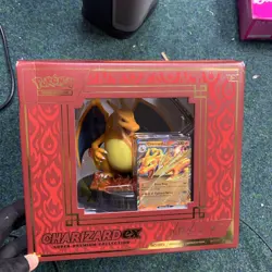 Pokemon Charizard EX Super Premium Collection - Image 1