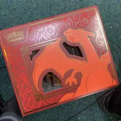 Pokemon Charizard EX Super Premium Collection - Image 2