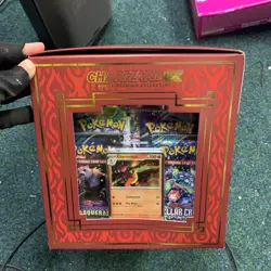 Pokemon Charizard EX Super Premium Collection - Image 3