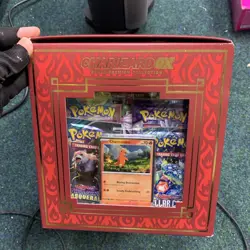 Pokemon Charizard EX Super Premium Collection - Image 4