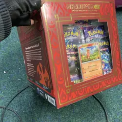 Pokemon Charizard EX Super Premium Collection - Image 5