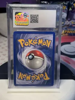 EXEGGCUTE 75/110 Reverse Holo Legendary Collection CGC 8 .5 Pokemon - Image 2