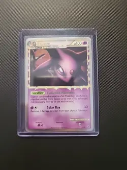 Espeon (Prime) #81 Pokemon Undaunted Special Holo Ultra Rare LP- WOW - Image 1