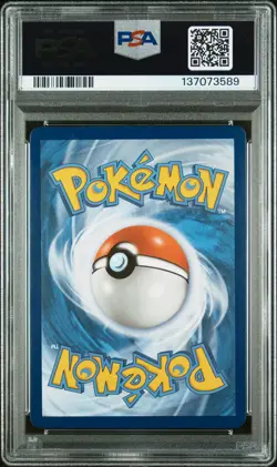 2022 POKEMON SWORD & SHIELD ASTRAL RADIANCE #161 FULL ART/BEEDRILL V PSA 9 - Image 2