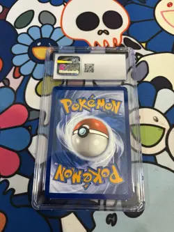 Rayquaza Pokemon (2020) Black Star Promos- SWSH029 Gem Mint 10 - Image 2