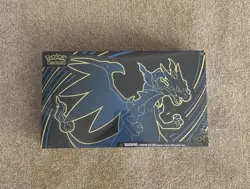 Pokemon TCG Mega Charizard x EX Ultra-Premium Collection - Image 1