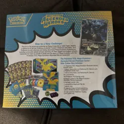 Pokemon Center (exclusive) Mega Evolution: Ascended Heroes ETB 2/20 (pre-Sale) - Image 2