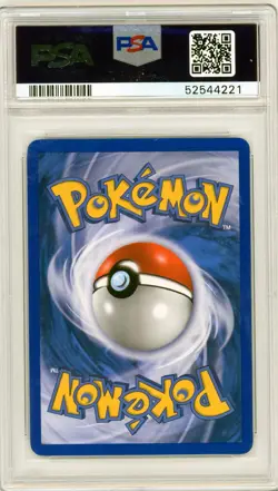 2005 Pokemon EX Delta Species Latias Holo #8 PSA 10 Gem Mint - Image 2