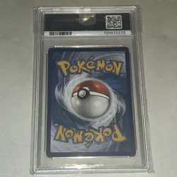 2021 MEW #114 VMAX SWSH FUSION STRIKE POKEMON PSA 10 GEM MINT - Image 2