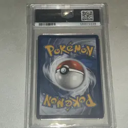 2021 MEW #114 VMAX SWSH FUSION STRIKE POKEMON PSA 10 GEM MINT - Image 3