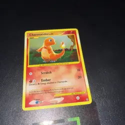 Pokemon Charmander 101/100 Secret Rare Holo - Image 3