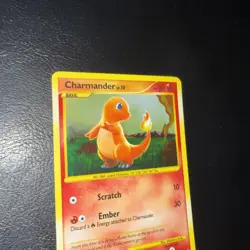 Pokemon Charmander 101/100 Secret Rare Holo - Image 4