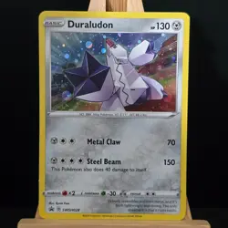 Duraludon - SWSH028 - Sword & Shield - Black Star Promo - Holo - Pokemon TCG - Image 1