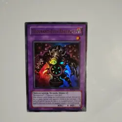 YUGIOH THOUSAND-EYES RESTRICT RP02-EN021 ULTRA UNLIMITED ED NM 2020 REPRINT - Image 1