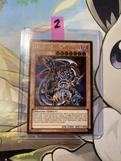 DARK ARMED DRAGON PGLD 1ST LP - Image 1