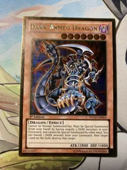 DARK ARMED DRAGON PGLD 1ST LP - Image 2