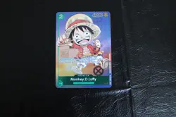 Monkey.D.Luffy (Gen Con 2023) - One Piece Promotion Cards (OP-PR) - Image 1