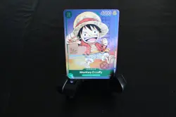 Monkey.D.Luffy (Gen Con 2023) - One Piece Promotion Cards (OP-PR) - Image 2
