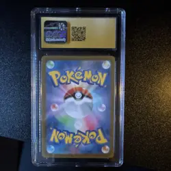 Pokemon Bulbasaur 001/032 TCG Classic Holo Japanese CGC 10 Card - Image 2