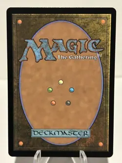 Demonic Pact 602 M Foundations NM MTG - Image 2