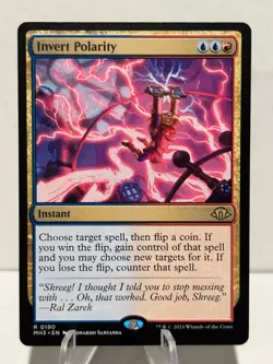 Invert Polarity 190 R Modern Horizons 3 NM MTG - Image 1