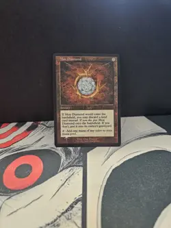 Mox Diamond Stronghold Regular See Description - Image 1