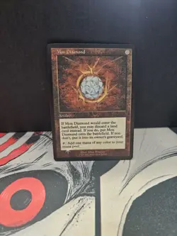 Mox Diamond Stronghold Regular See Description - Image 3