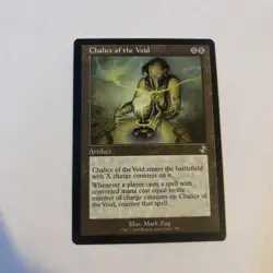 Chalice of the Void Time Spiral Remastered Regular - Image 1