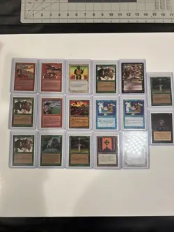 magic the gathering lot vintage - Image 1