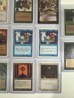 magic the gathering lot vintage - Image 5
