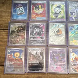 Pokemon TCG Holo Card Lot Mega Dream 18 Cards - Image 2