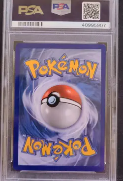 Pokemon Houndoom Full Art 153 Breakthrough Psa 10 - Image 2